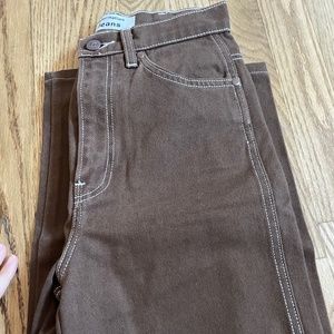 Reformation Cowboy High Rise Jeans - Size 23!